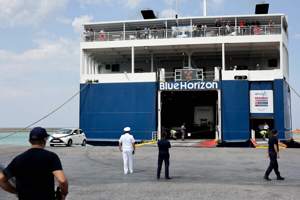 Blue Horizon: Τι αποκαλύπτει το πόρισμα της ΕΔΕ 