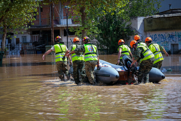 Κακοκαιρία: Στους 12 οι νεκροί - Βρέθηκε 56χρονος στην Καρδίτσα 