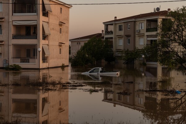 Άνοιξε η πλατφόρμα για τις αποζημιώσεις από την κακοκαιρία 