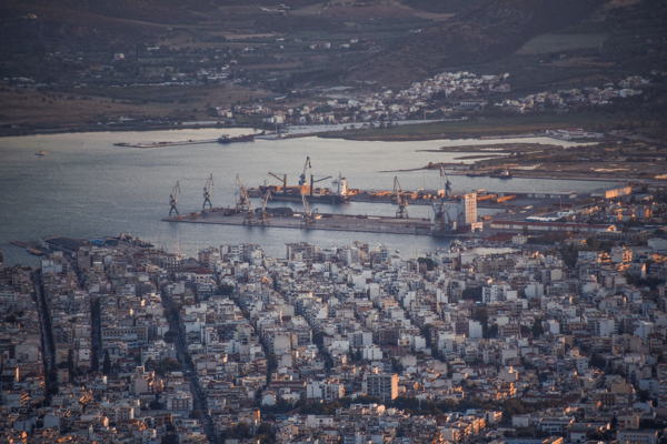 Διακοπή ρεύματος στον Βόλο- Στο σκοτάδι μεγάλο τμήμα της πόλης