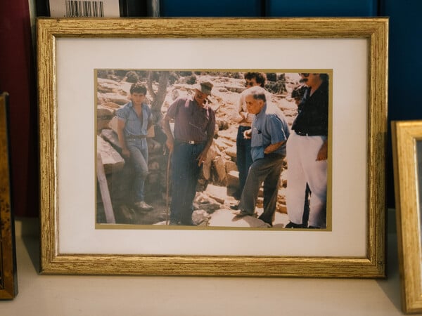 Έφη Σαπουνά – Σακελλαράκη: «Οι άνθρωποι που δεν αγάπησαν στη ζωή τους είναι μονίμως δυστυχείς»