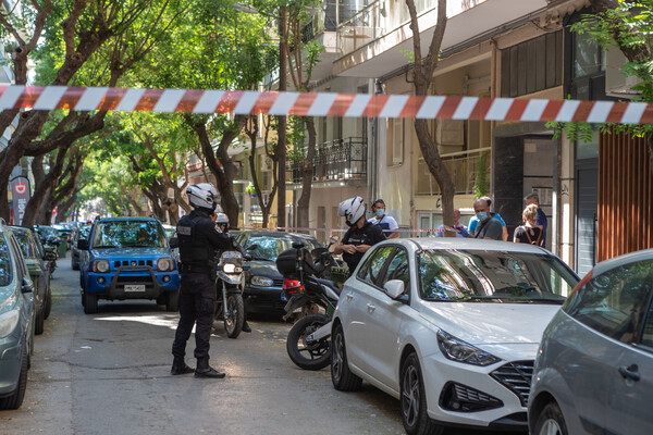 Θεσσαλονίκη: Εντοπίστηκαν δύο νεκρά άτομα με τραύματα από σφαίρες