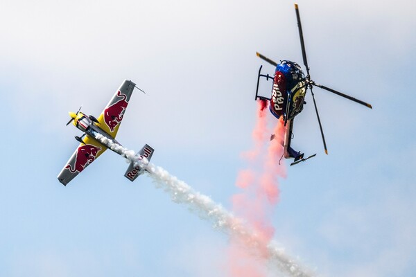 RED BULL SHOWRUN BY ALUMIL: Το countdown ξεκινά