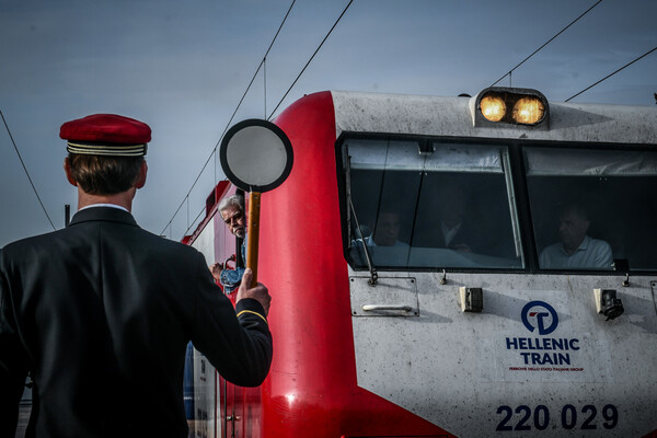 Hellenic Train: Επαναφορά των δρομολογίων Αθήνα- Καλαμπάκα- Αθήνα