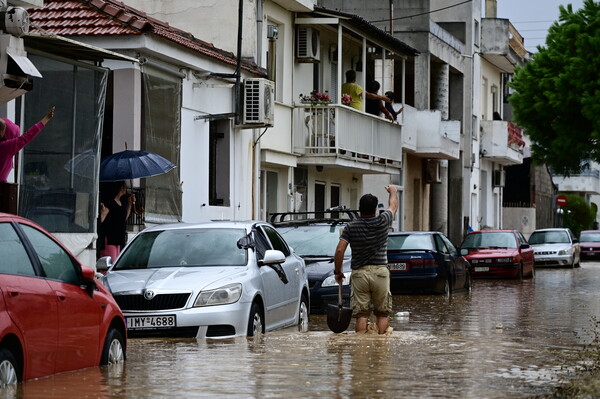 Βόλος: Χωρίς πόσιμο νερό η πόλη για 11η ημέρα