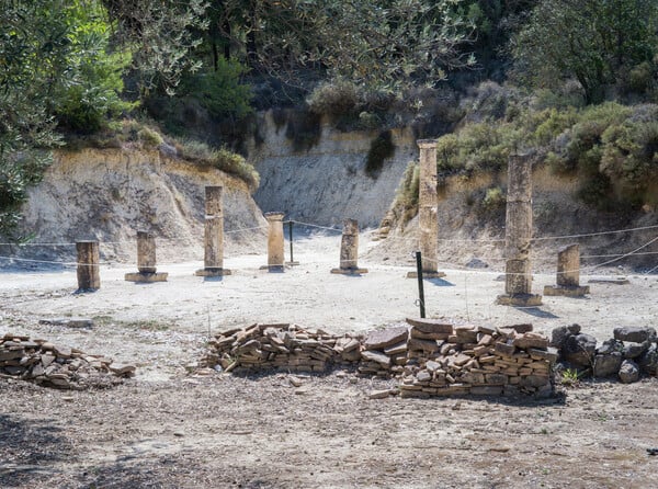 Το στάδιο της αρχαίας Νεμέας