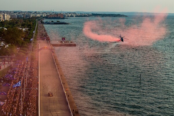 Το RED BULL SHOWRUN BY ALUMIL έγραψε ιστορία