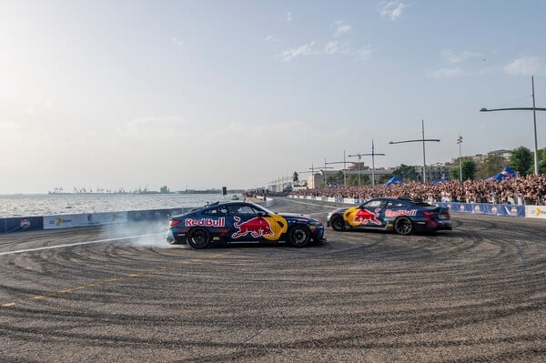 Το RED BULL SHOWRUN BY ALUMIL έγραψε ιστορία