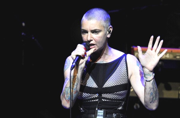 Unreleased Sinéad O’Connor song to play at finale of church cruelty drama