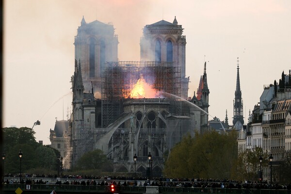 Wildfires, war and rightwing extremism: 50 years of Europe in photos, part two