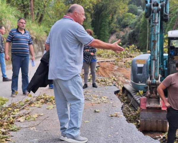 Η «εξήγηση» του Μπέου για το χαστούκι σε πολίτη και η «συγγνώμη» του 26χρονου