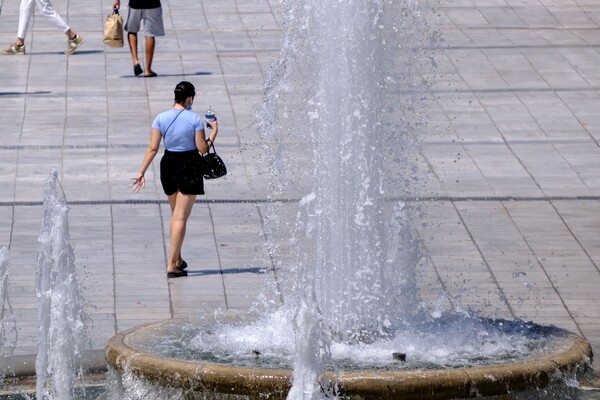 Meteo: Πού καταγράφηκαν σήμερα οι υψηλότερες και οι χαμηλότερες θερμοκρασίες