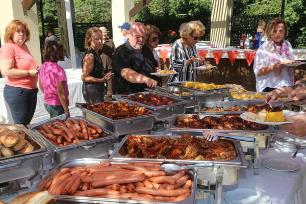 Country & Western BBQ στην Αθήνα από την Αμερικανική Γεωργική Σχολή