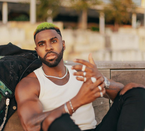 Jason Derulo: Τραγουδίστρια τον κατήγγειλε για σεξουαλική παρενόχληση