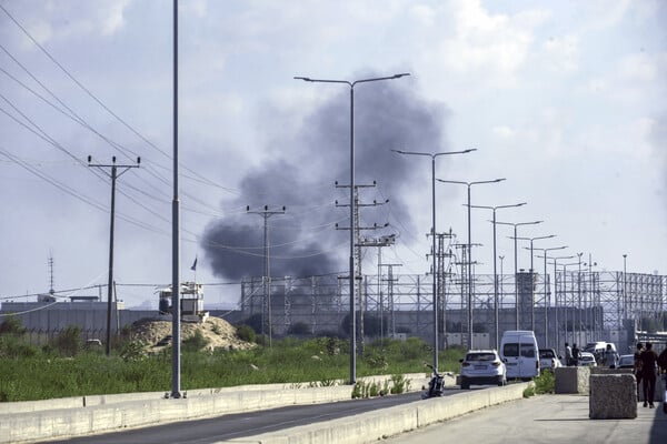 Ο πόλεμος Ισραήλ- Χαμάς μέσα από 15 φωτογραφίες