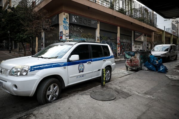 Σύλληψη Κούρδου στα Εξάρχεια- Εκκρεμούσε διεθνές ένταλμα σύλληψης