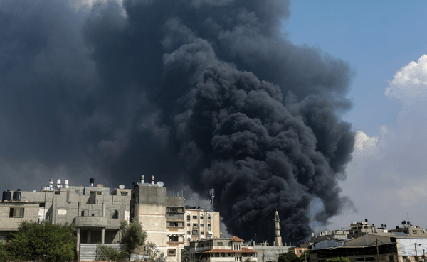 ΗΠΑ: Η Αίγυπτος είχε προειδοποιήσει το Ισραήλ 3 μέρες πριν την επίθεση της Χαμάς