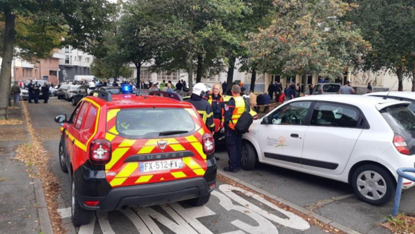 Γαλλία: Επίθεση με μαχαίρι σε σχολείο- Ένας νεκρός. δύο σοβαρά τραυματίες