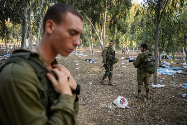 Oι ισραηλινές δυνάμεις επιβεβαίωσαν τον αριθμό των ομήρων που κρατά η Χαμάς