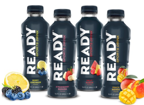 Το Ready® Premium Sports Drink και η KAE Περιστέρι bwin ενώνουν τις δυνάμεις τους