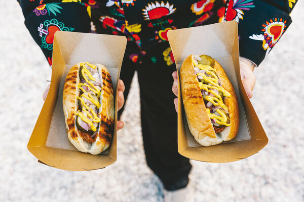 Δίνουμε ραντεβού για street food