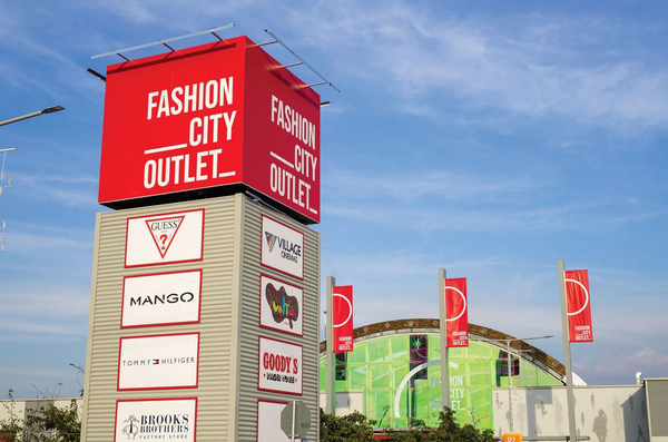 Το Fashion City Outlet αποκτά 3 ακόμα νέα καταστήματα