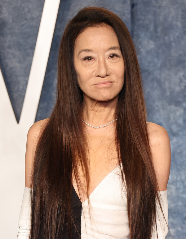 Vera Wang: Καμία ρουτίνα ομορφιάς, μόνο βότκα και junk food