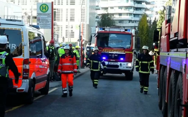 Αμβούργο: Κατέρρευσε σκαλωσιά σε εργοτάξιο- Νεκροί, τραυματίες και αγνοούμενοι 