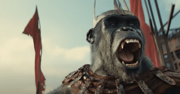 «Kingdom of the Planet of the Apes»: Στον αέρα το πολυαναμενόμενο trailer της νέας ταινίας