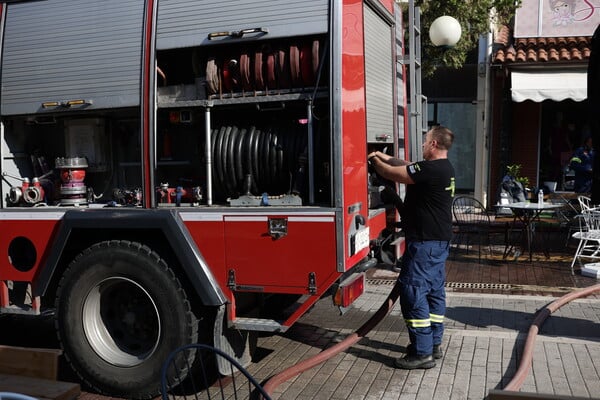 Βόλος: Απανθρακωμένο πτώμα βρέθηκε μέσα σε αυτοκίνητο