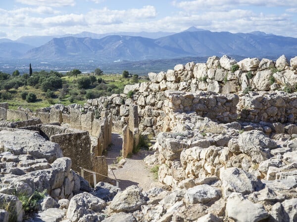 Μυκήνες