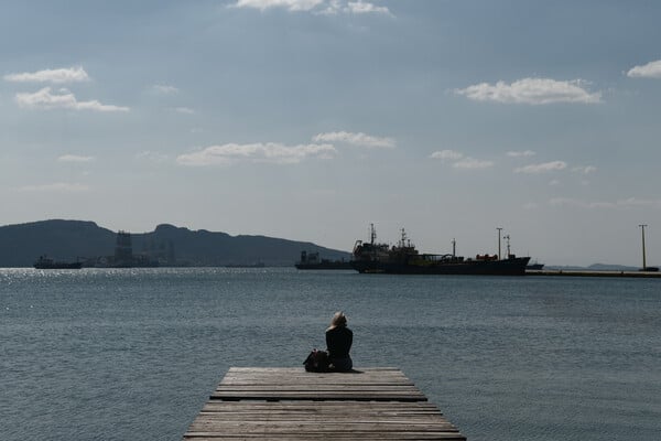 Ανοιξιάτικος ο καιρός σήμερα