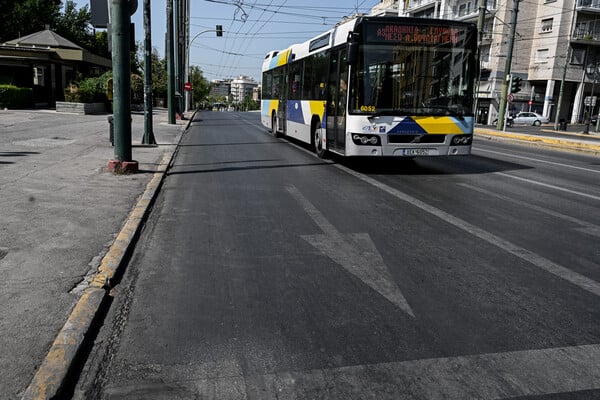 Σε λειτουργία 12 κάμερες παρακολούθησης στις λεωφορειολωρίδες- Σε ποια σημεία