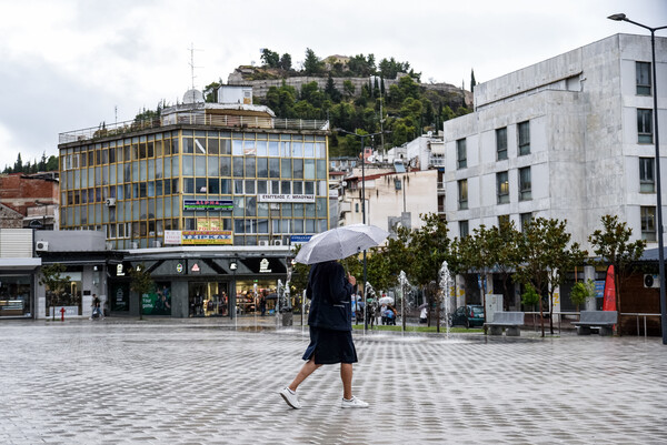 Καιρός: Νέα επιδείνωση με βροχές και καταιγίδες- Πότε φτάνουν στην Αττική