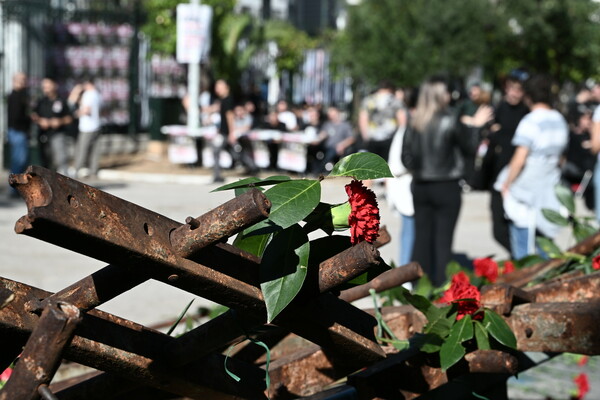 Πολυτεχνείο: Ξεκίνησαν οι εορτασμοί για την 50η επέτειο