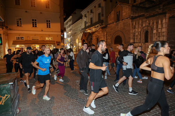 RUN TO GATHER: Μία νέα διάσταση συνάντησης από την Οn σε συνεργασία με το κατάστημα RUNDOME