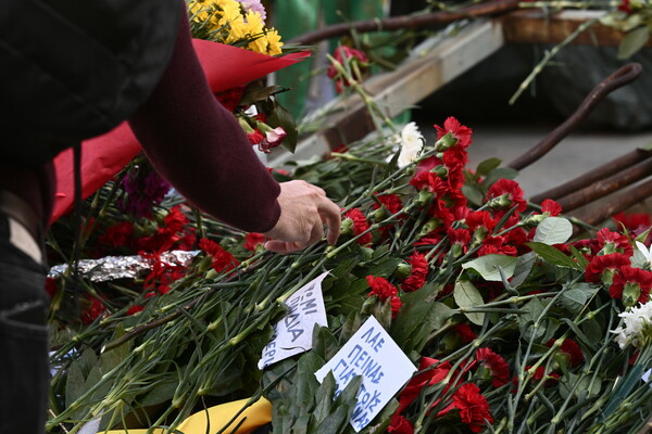 Εικόνες από το Πολυτεχνείο 50 χρόνια μετά