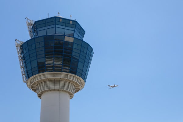 Αναστάτωση στον αέρα για 180 επιβάτες σε πτήση από Ρώμη για Θεσσαλονίκη