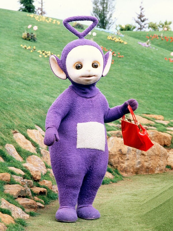 Teletubbies: Ήταν, τελικά, γκέι ο Tinky Winky, το μωβ Teletubby;