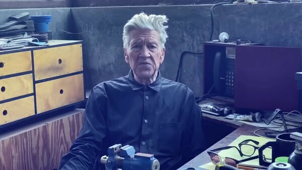 Εγώ και ο David Lynch