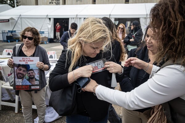 Πόλεμος στο Ισραήλ: Αυξάνονται οι ελπίδες για μεγαλύτερη εκεχειρία στη Γάζα