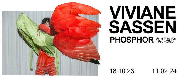 Viviane Sassen PHOSPHOR : Art & Fashion 1990-2023