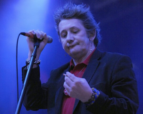 Πέθανε ο frontman των The Pogues, Σέιν ΜακΓκόουαν