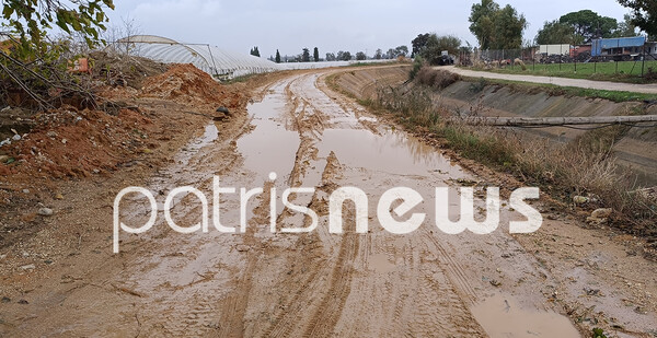 Ηλεία: Εκτός σχολείου εδώ και 20 ημέρες 9χρονος - Αποκλείστηκε από λάσπες