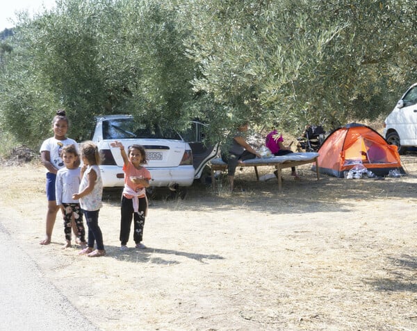 Στην άκρη του μεγάλου δρόμου