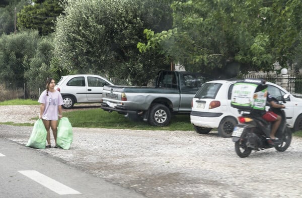 Στην άκρη του μεγάλου δρόμου