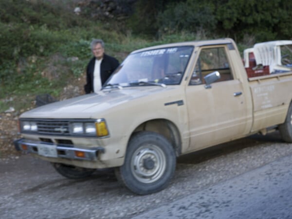 Στην άκρη του μεγάλου δρόμου