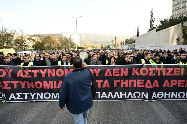 Οπαδική βία: Διαμαρτυρία αστυνομικών, ζητούν να μην πηγαίνουν Κυριακές στα γήπεδα