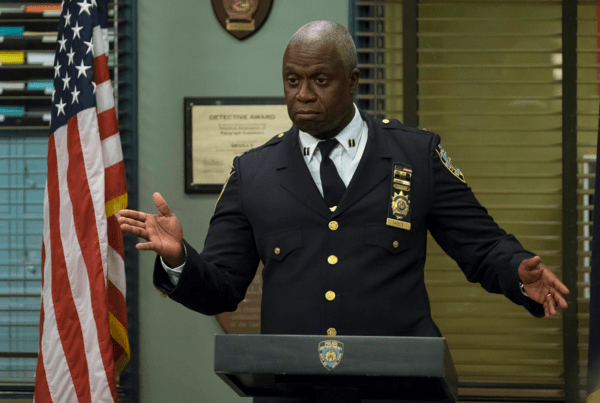 Πέθανε ο Andre Braugher, πρωταγωνιστής του «Brooklyn Nine-Nine»