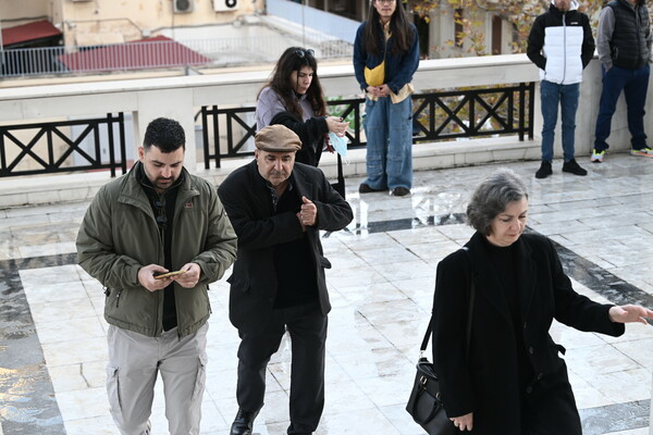 Δολοφονία Ζακ Κωστόπουλου: 